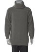 Acne Studios Wool Turtleneck Pullover