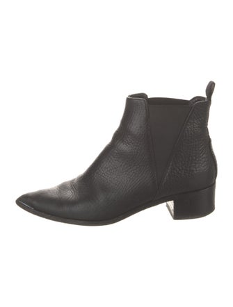 Acne Studios Leather Chelsea Boots