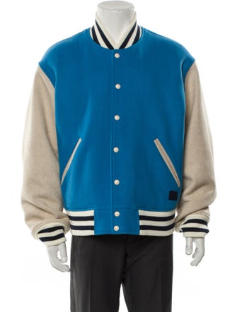 Acne Studios 2023 Wool Bomber Jacket