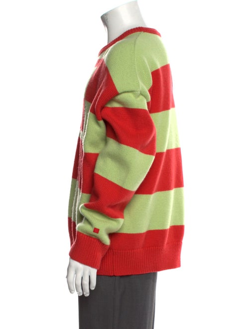 Acne Studios Wool Striped Pullover