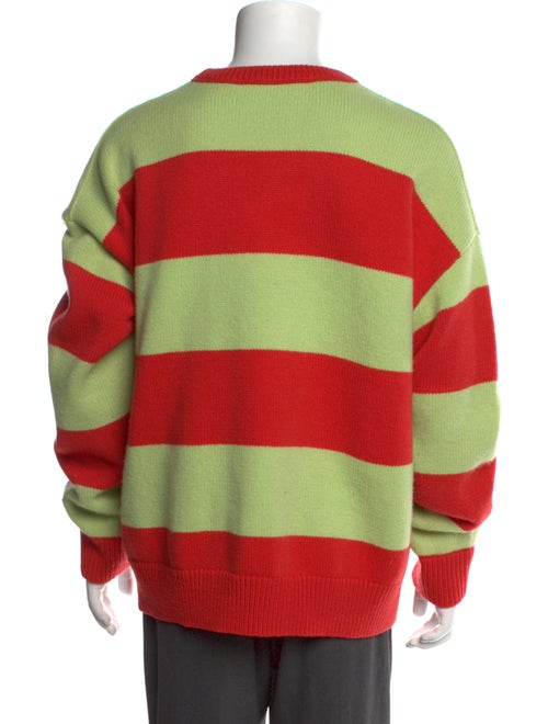 Acne Studios Wool Striped Pullover