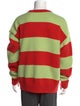 Acne Studios Wool Striped Pullover