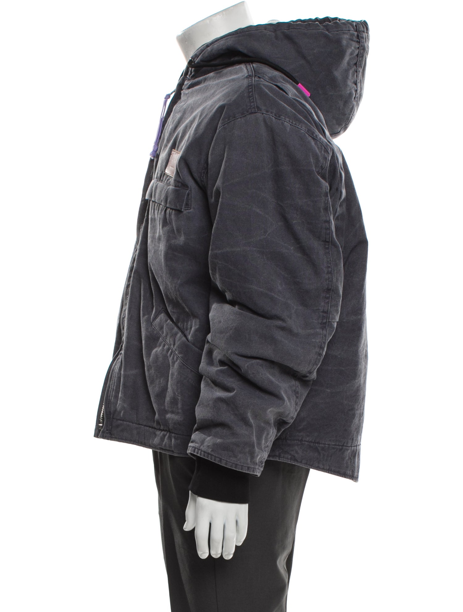 Acne Studios Puffer Coat