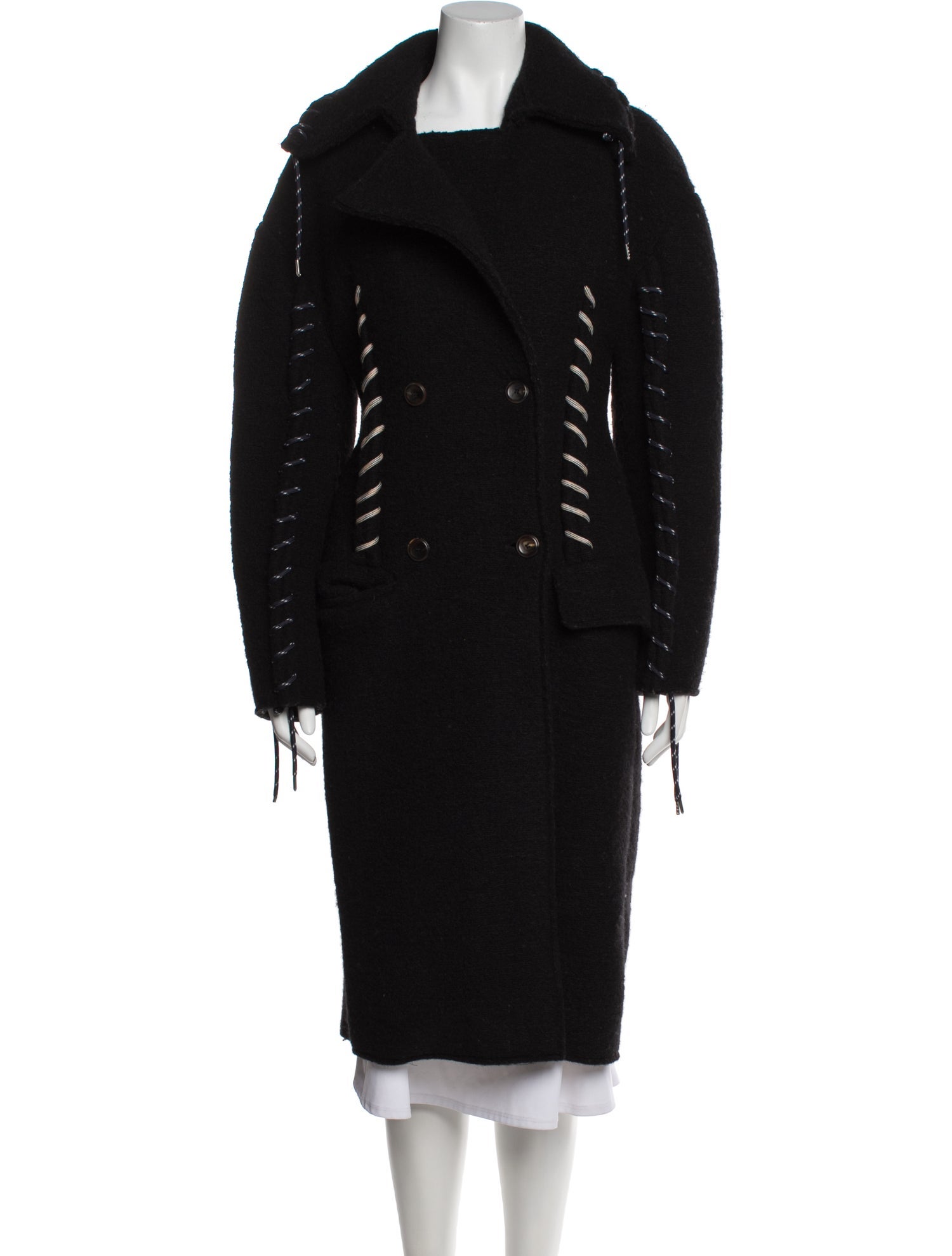 Acne Studios Wool Coat