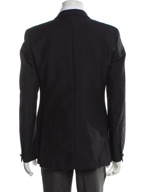 Acne Studios Embroidered Accent Blazer
