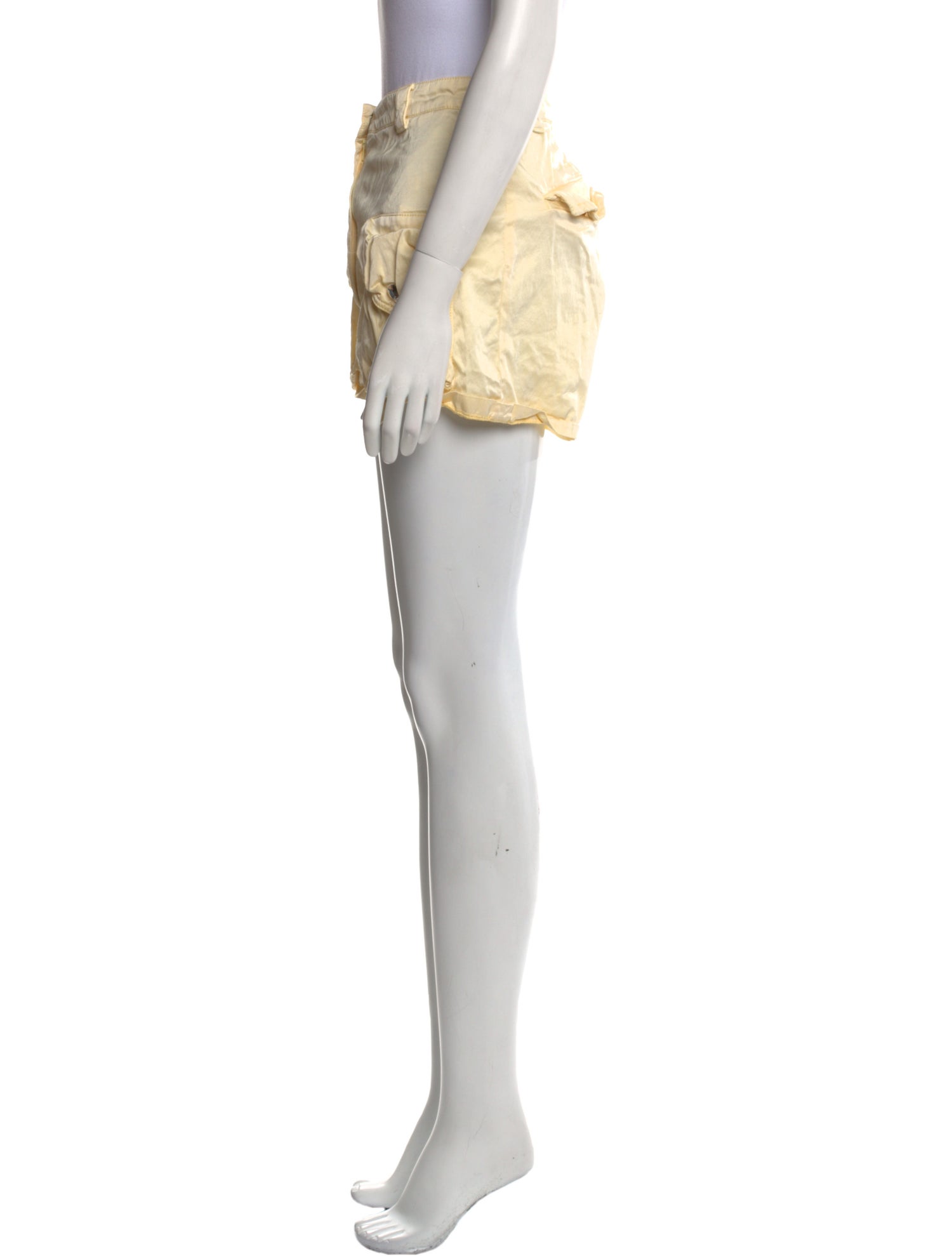 Acne Studios Mini Shorts