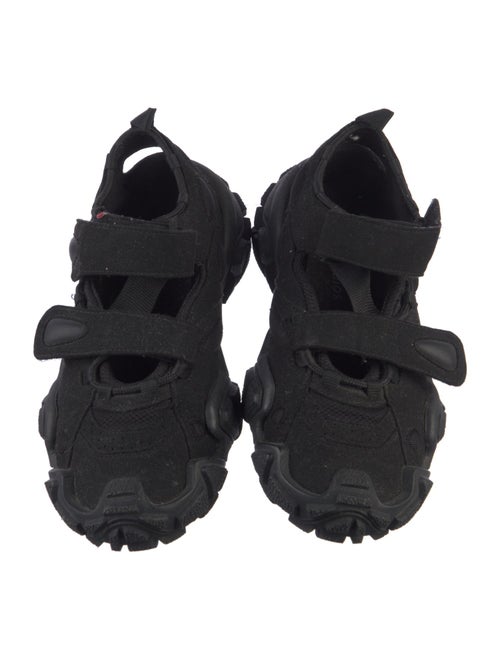 Acne Studios Suede Athletic Sneakers