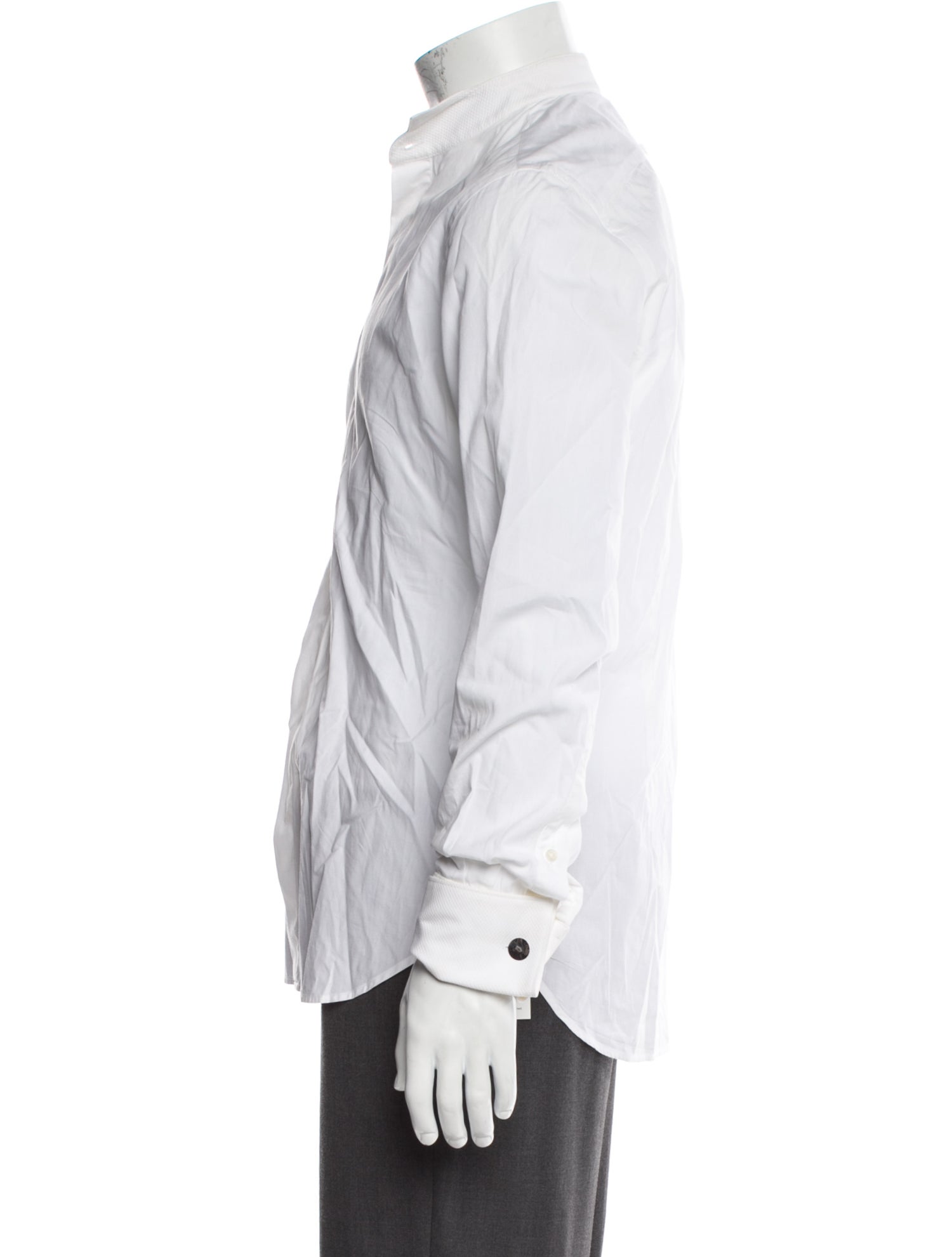 Acne Studios Long Sleeve Dress Shirt