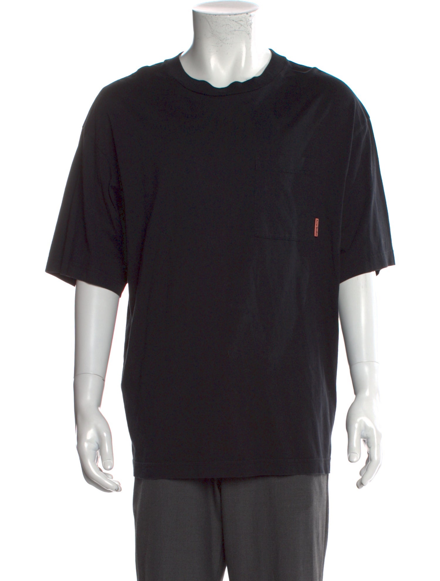 Acne Studios Crew Neck Short Sleeve T-Shirt