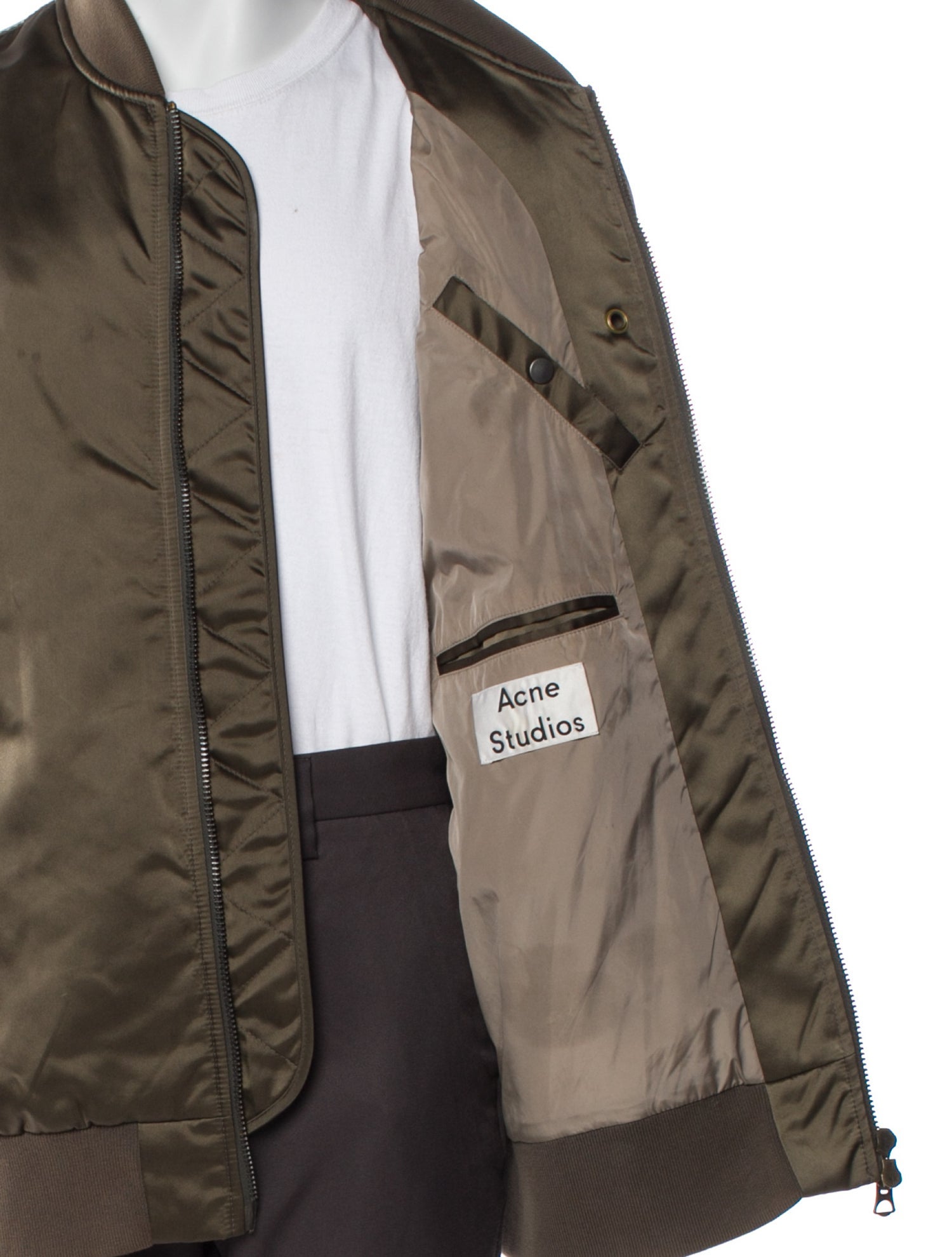 Acne Studios Bomber Jacket