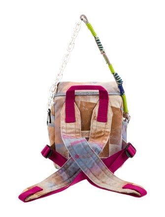 Acne Studios Canvas Evening Bag