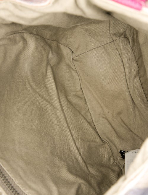 Acne Studios Canvas Evening Bag