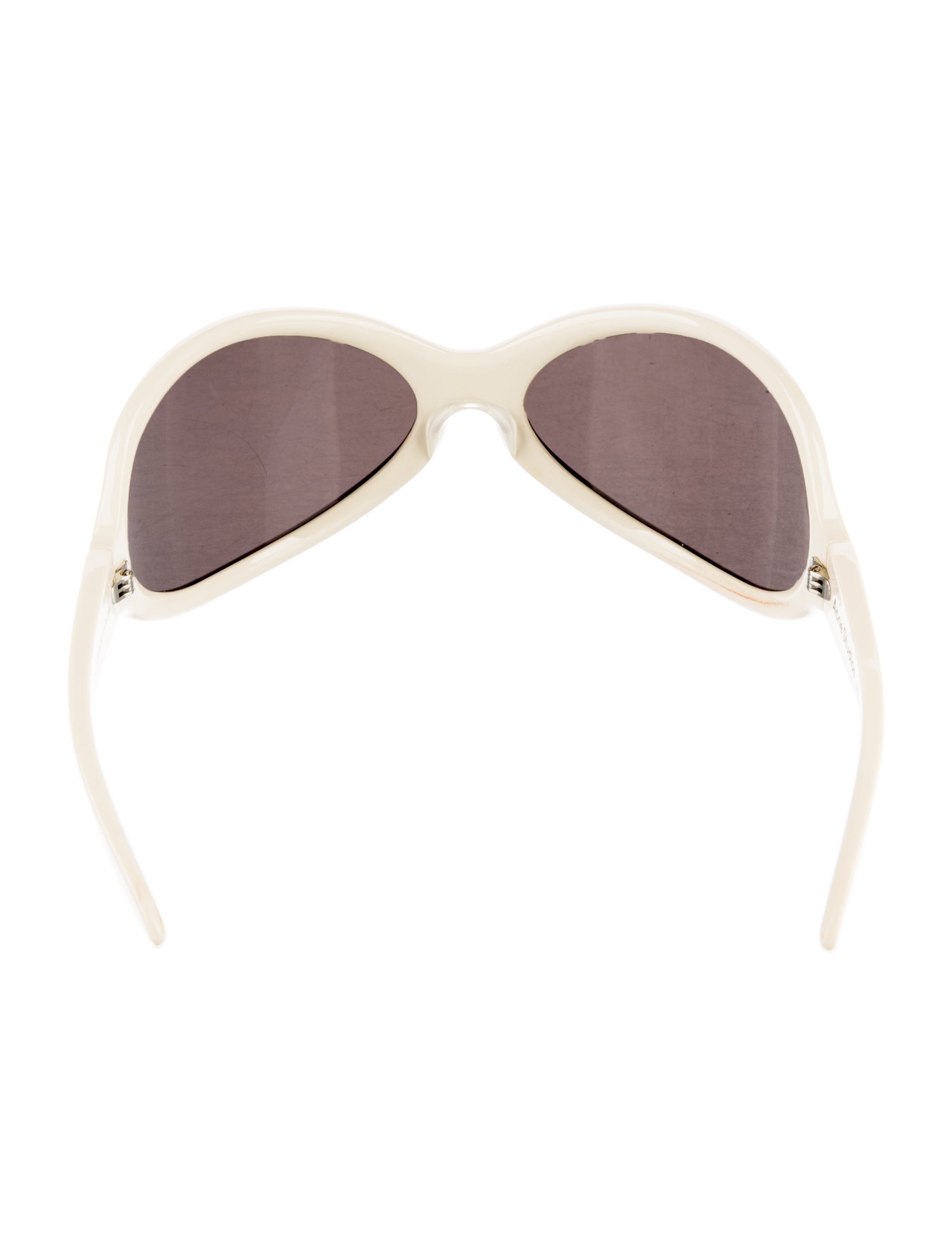 Acne Studios Oversize Tinted Sunglasses