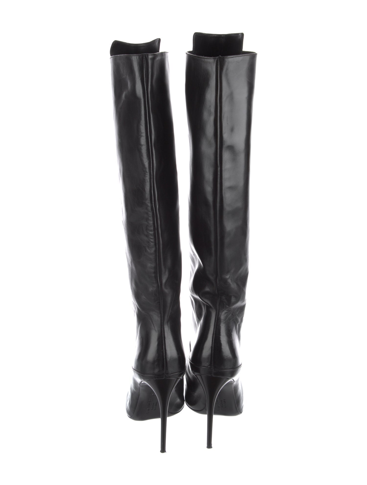 Acne Studios Leather Boots