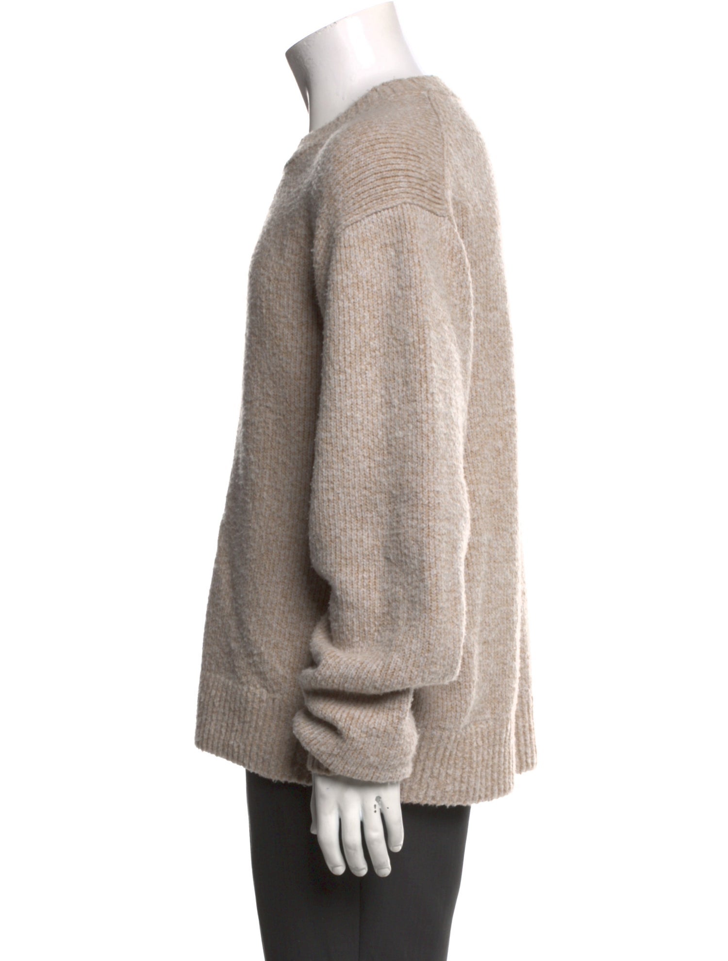 Acne Studios Crew Neck Long Sleeve Pullover