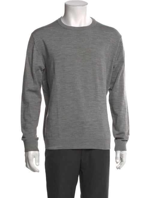 Acne Studios Wool Crew Neck Pullover