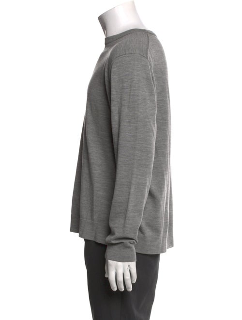 Acne Studios Wool Crew Neck Pullover