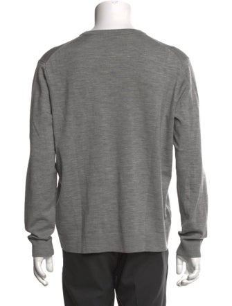 Acne Studios Wool Crew Neck Pullover