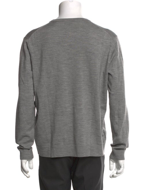 Acne Studios Wool Crew Neck Pullover