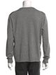 Acne Studios Wool Crew Neck Pullover