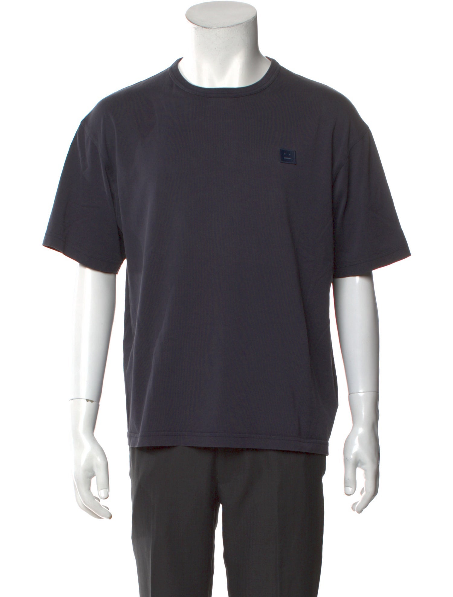 Acne Studios Crew Neck Short Sleeve T-Shirt