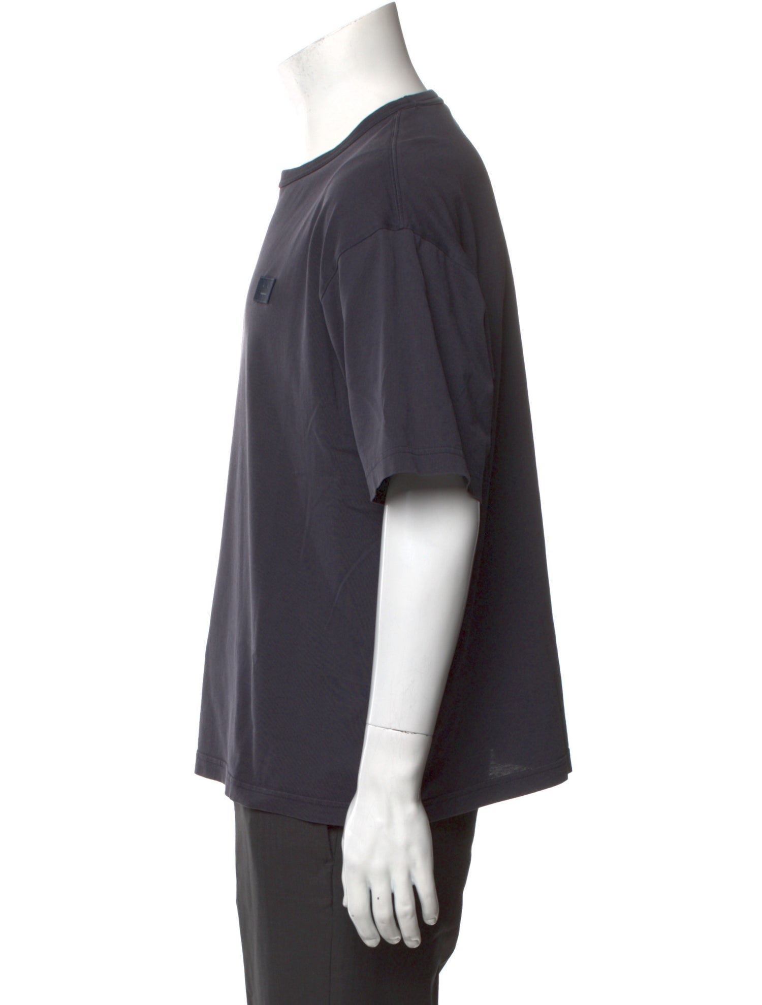 Acne Studios Crew Neck Short Sleeve T-Shirt