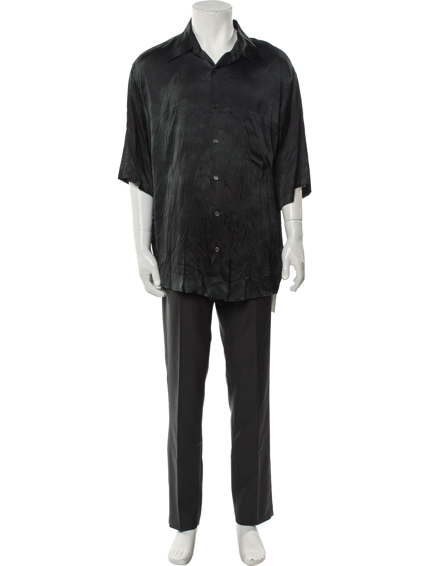 Acne Studios Three-Quarter Sleeve Shirt w/ Tags