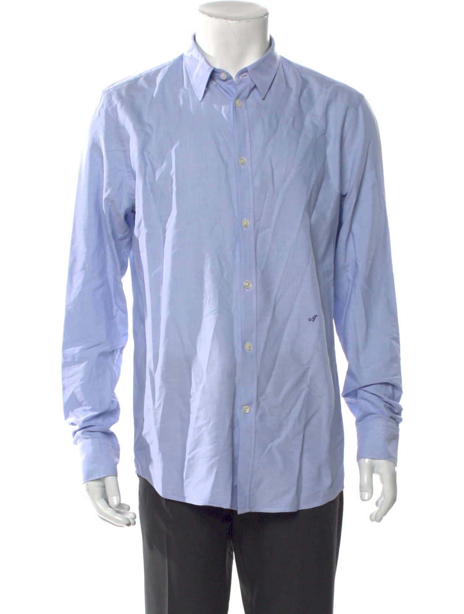 Acne Studios Long Sleeve Dress Shirt