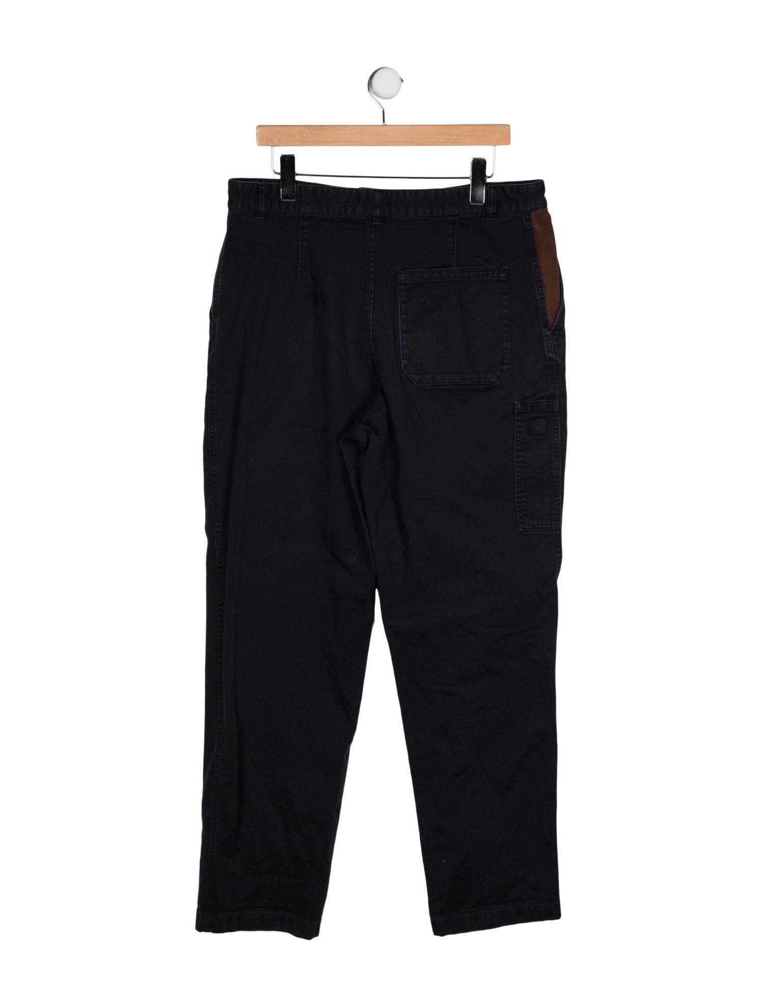 Acne Studios Straight-Leg Jeans