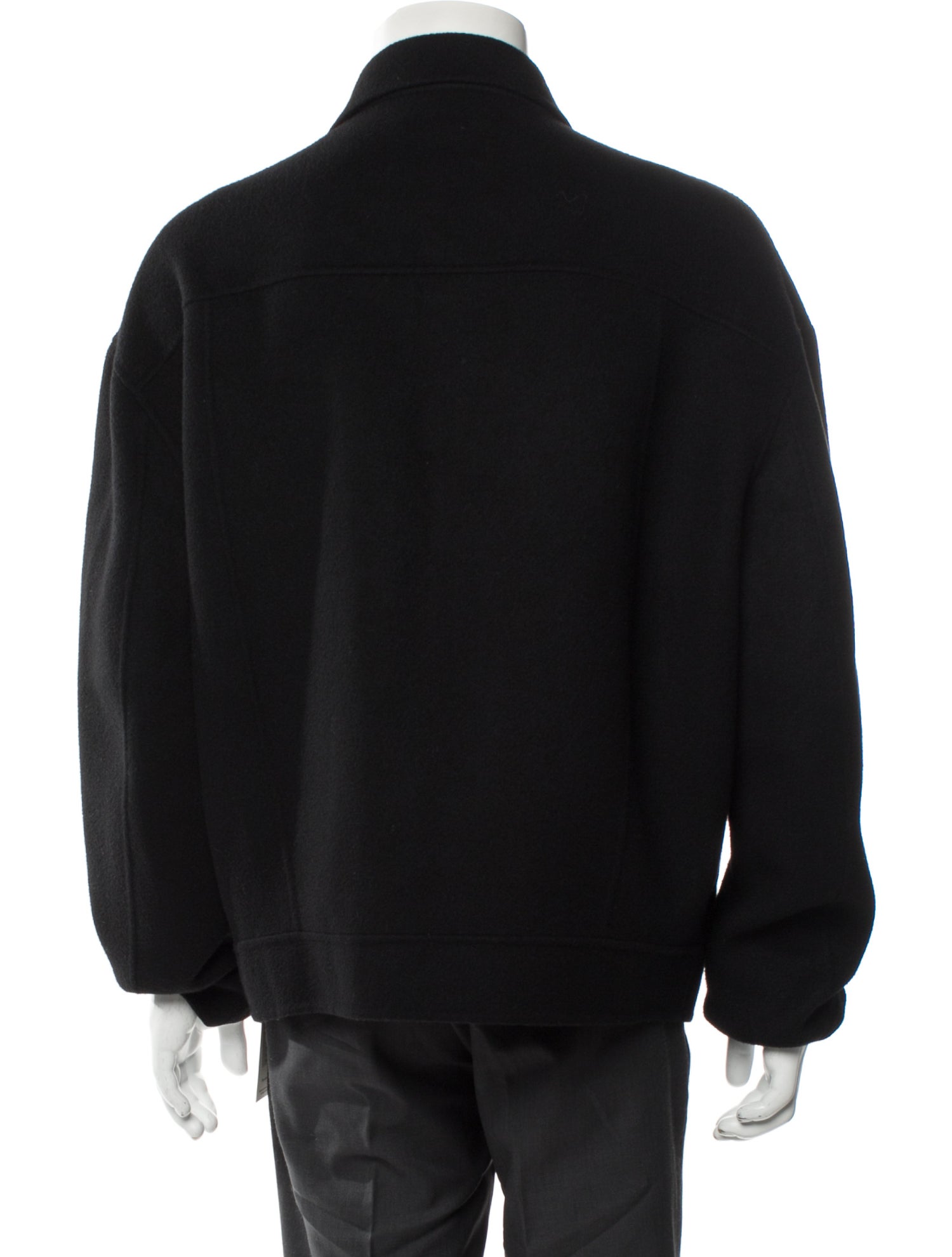 Acne Studios Wool Trucker Jacket