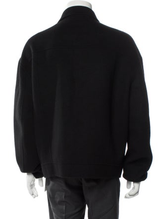 Acne Studios Wool Trucker Jacket