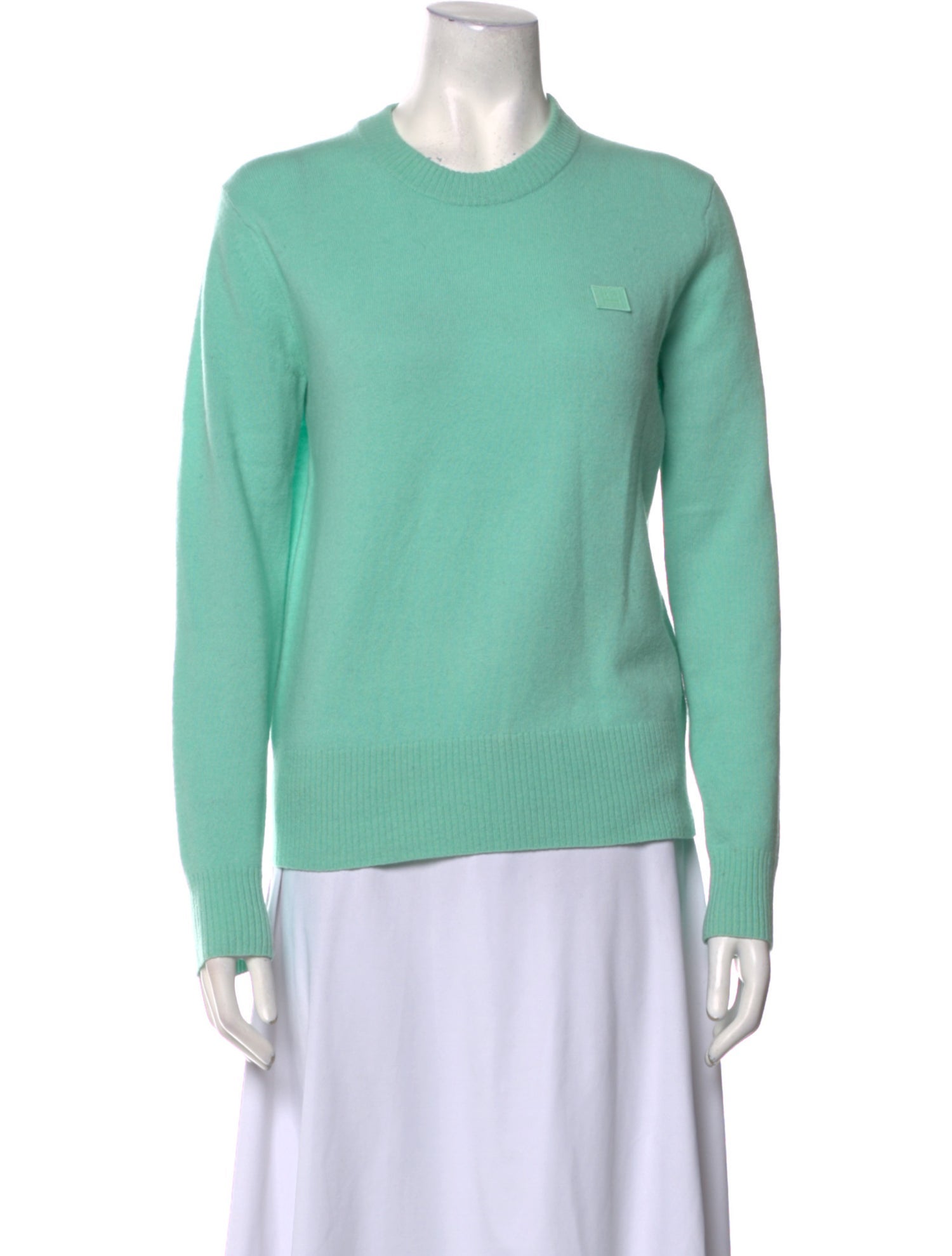 Acne Studios Wool Crew Neck Sweater