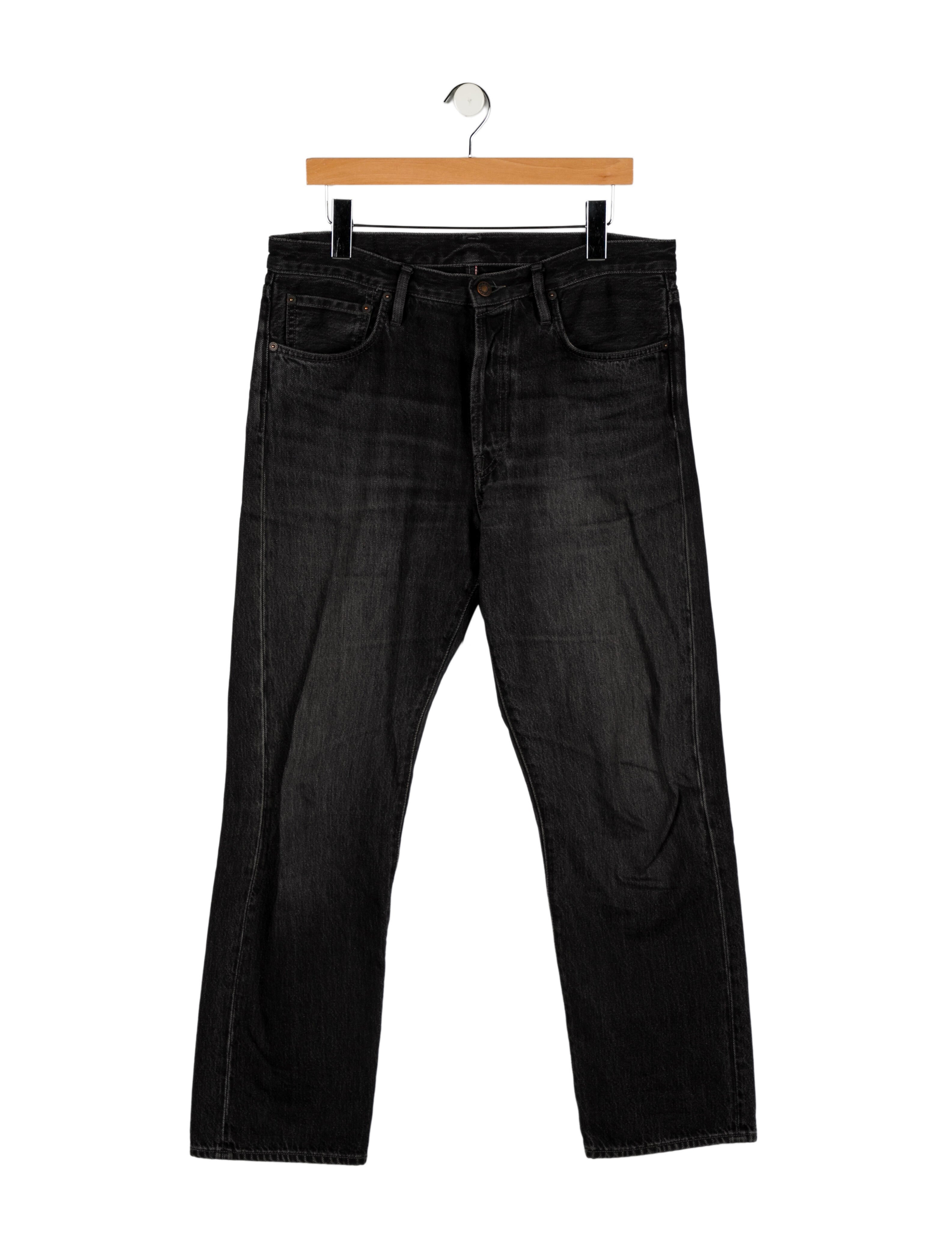 Acne Studios Relaxed Fit Jeans