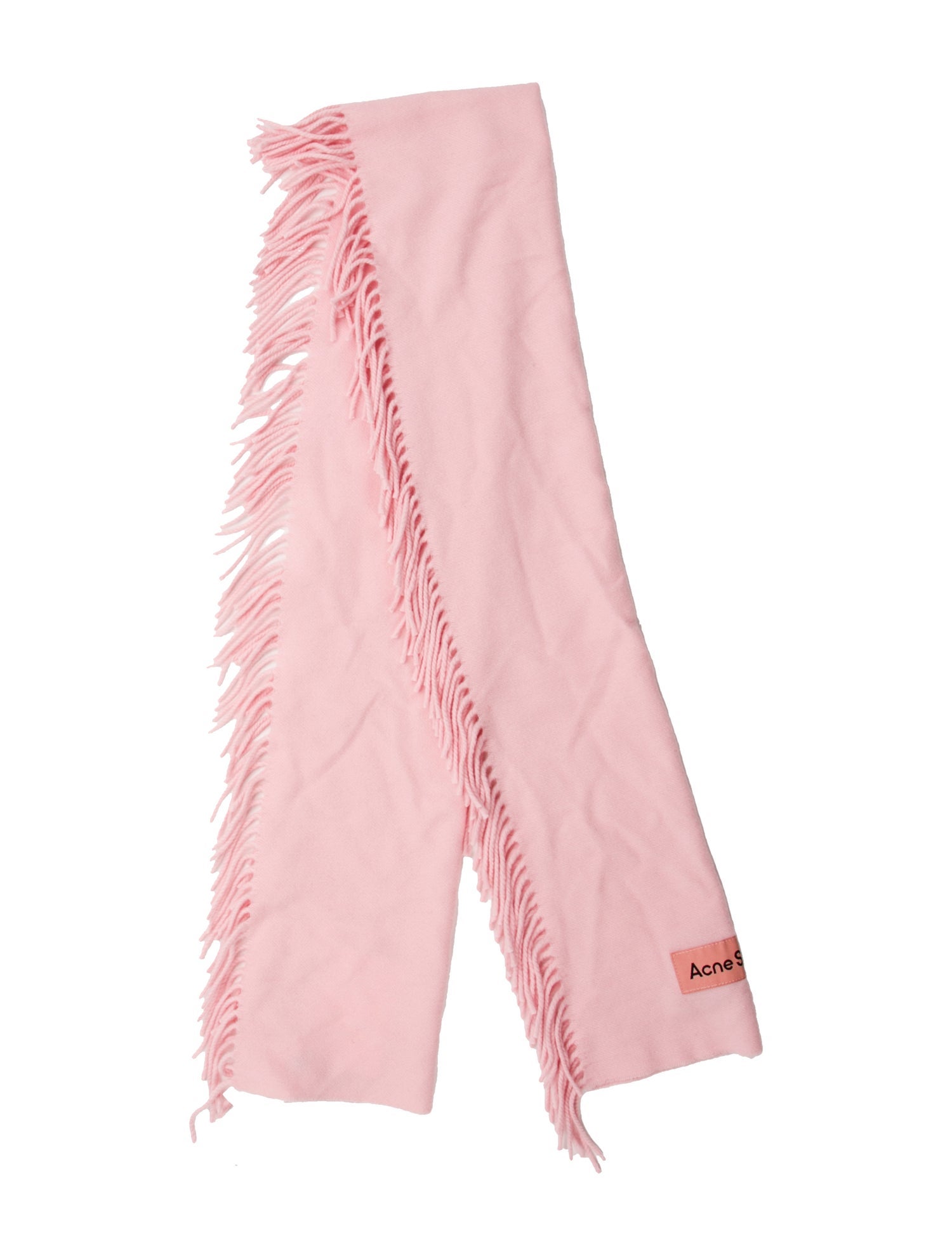 Acne Studios Wool Scarf w/ Tags