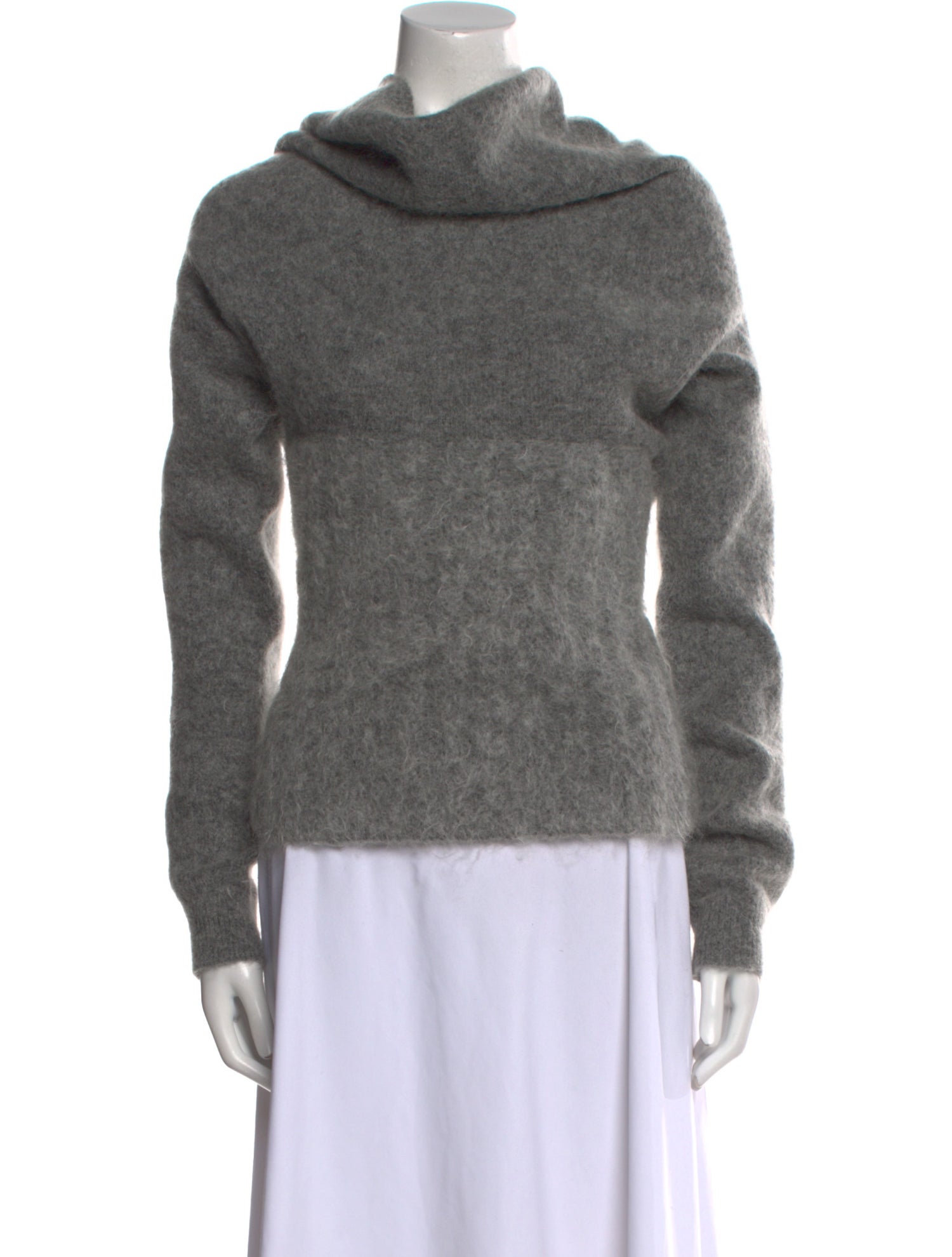 Acne Studios Cowl Neck Sweater