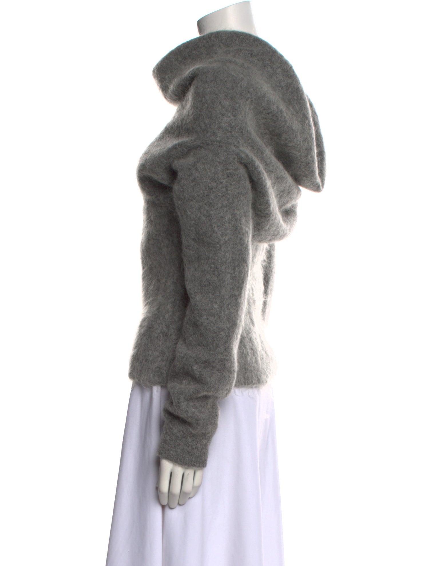 Acne Studios Cowl Neck Sweater