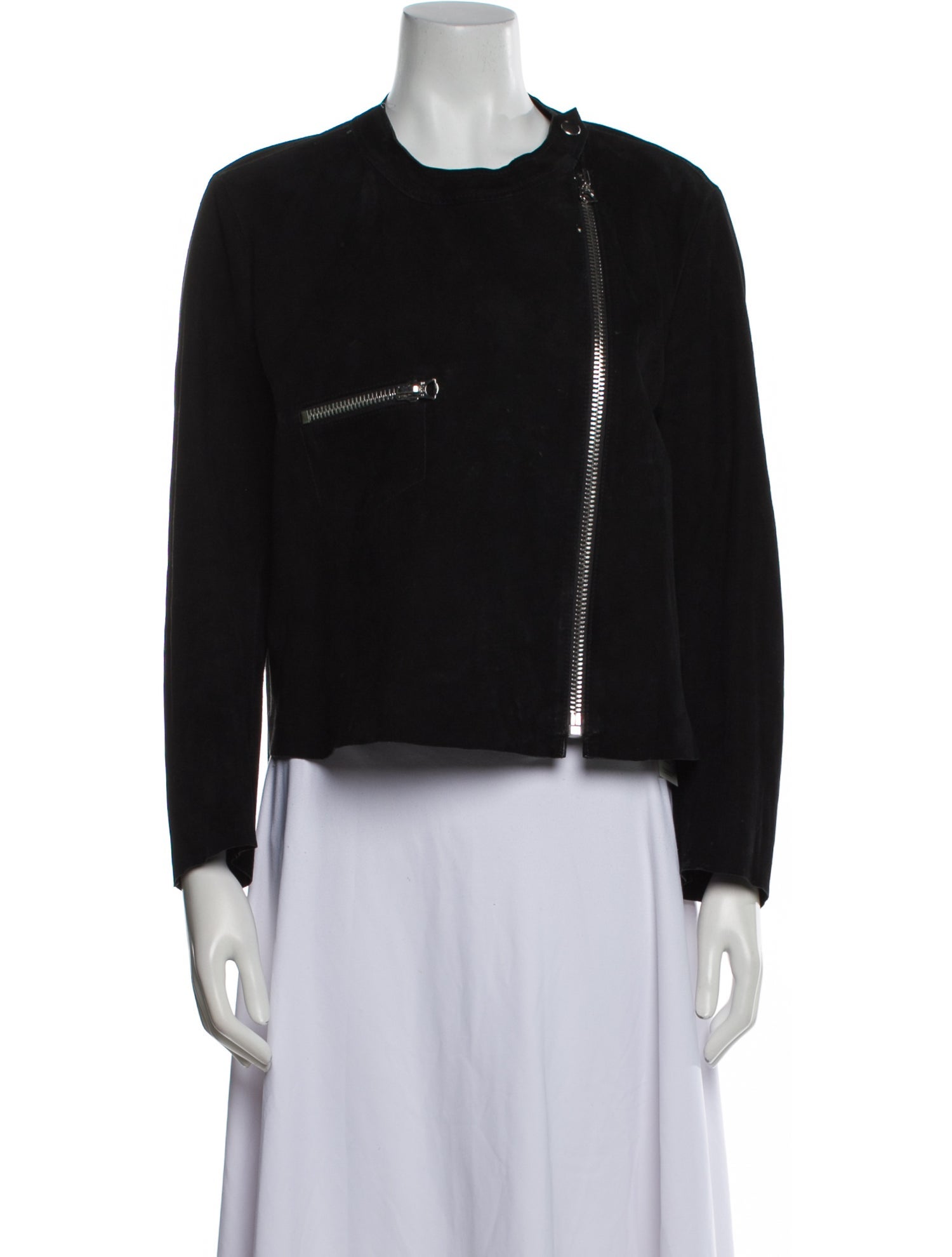 Acne Studios Suede Jacket