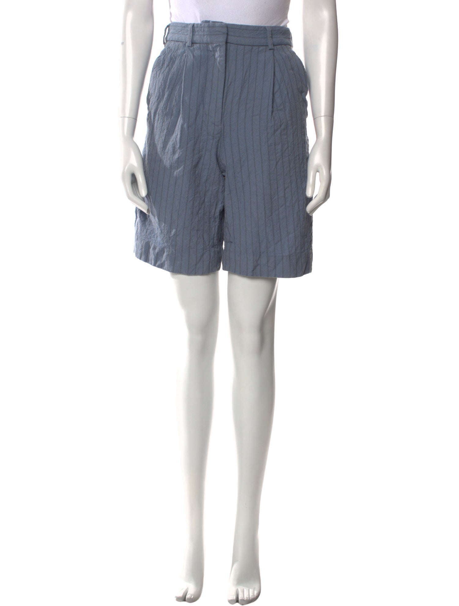 Acne Studios Wool Knee-Length Shorts