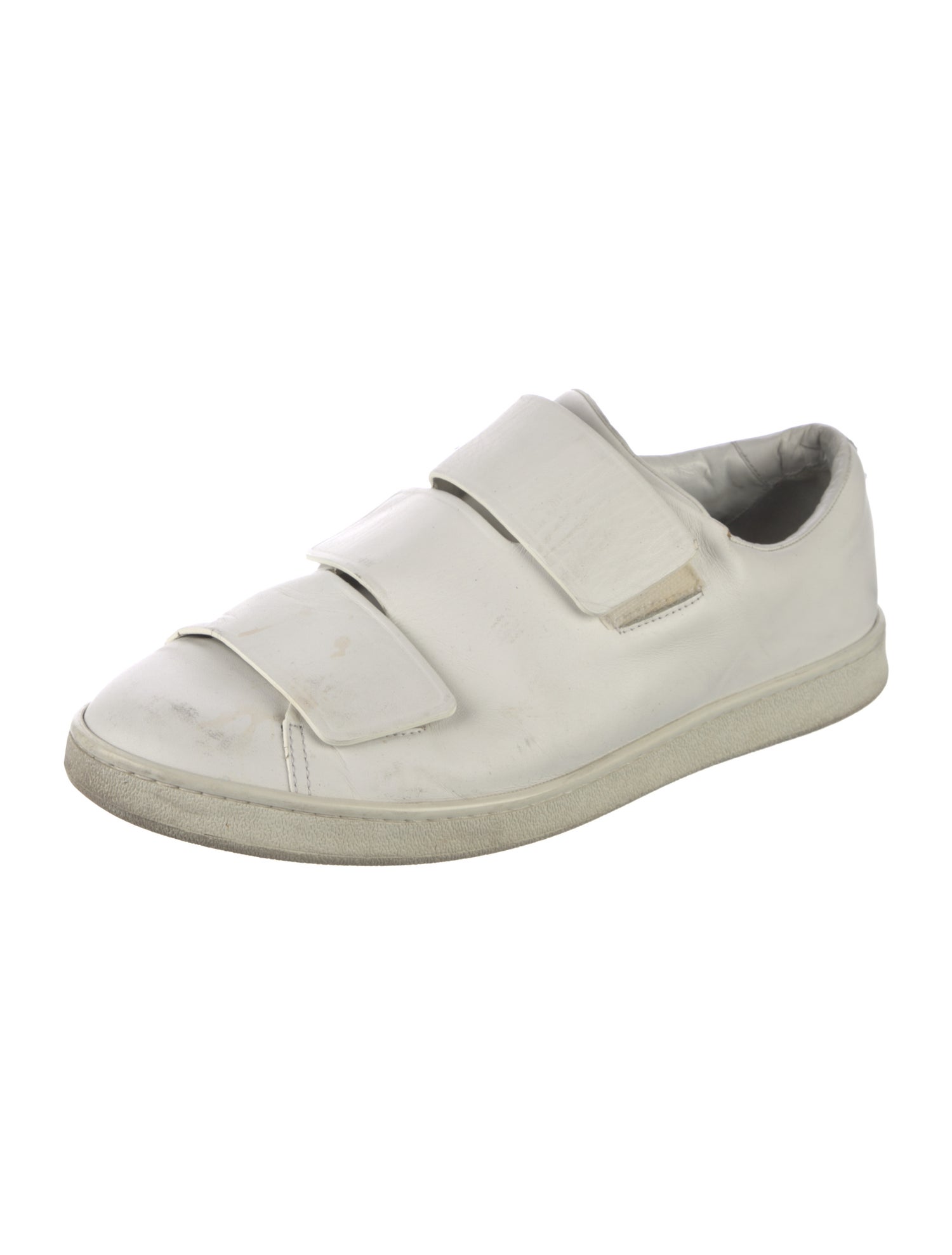 Acne Studios Leather Sneakers