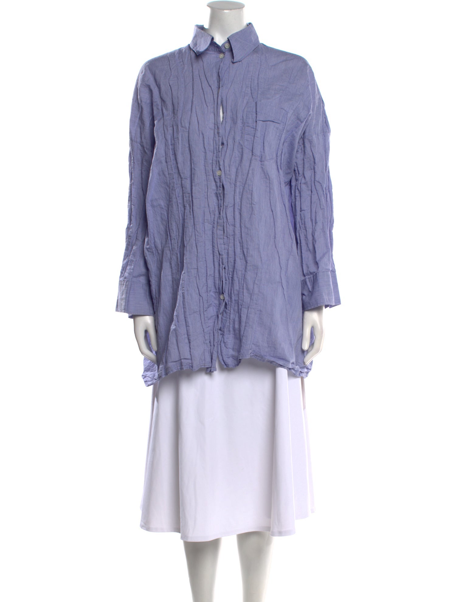 Acne Studios Long Sleeve Tunic