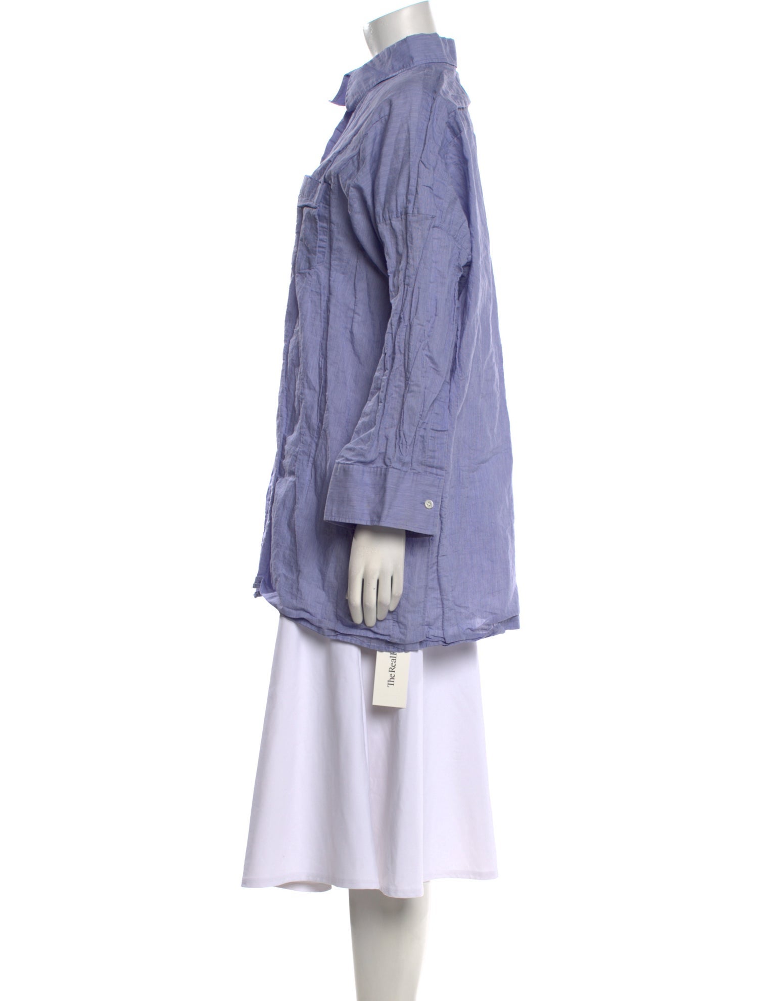 Acne Studios Long Sleeve Tunic