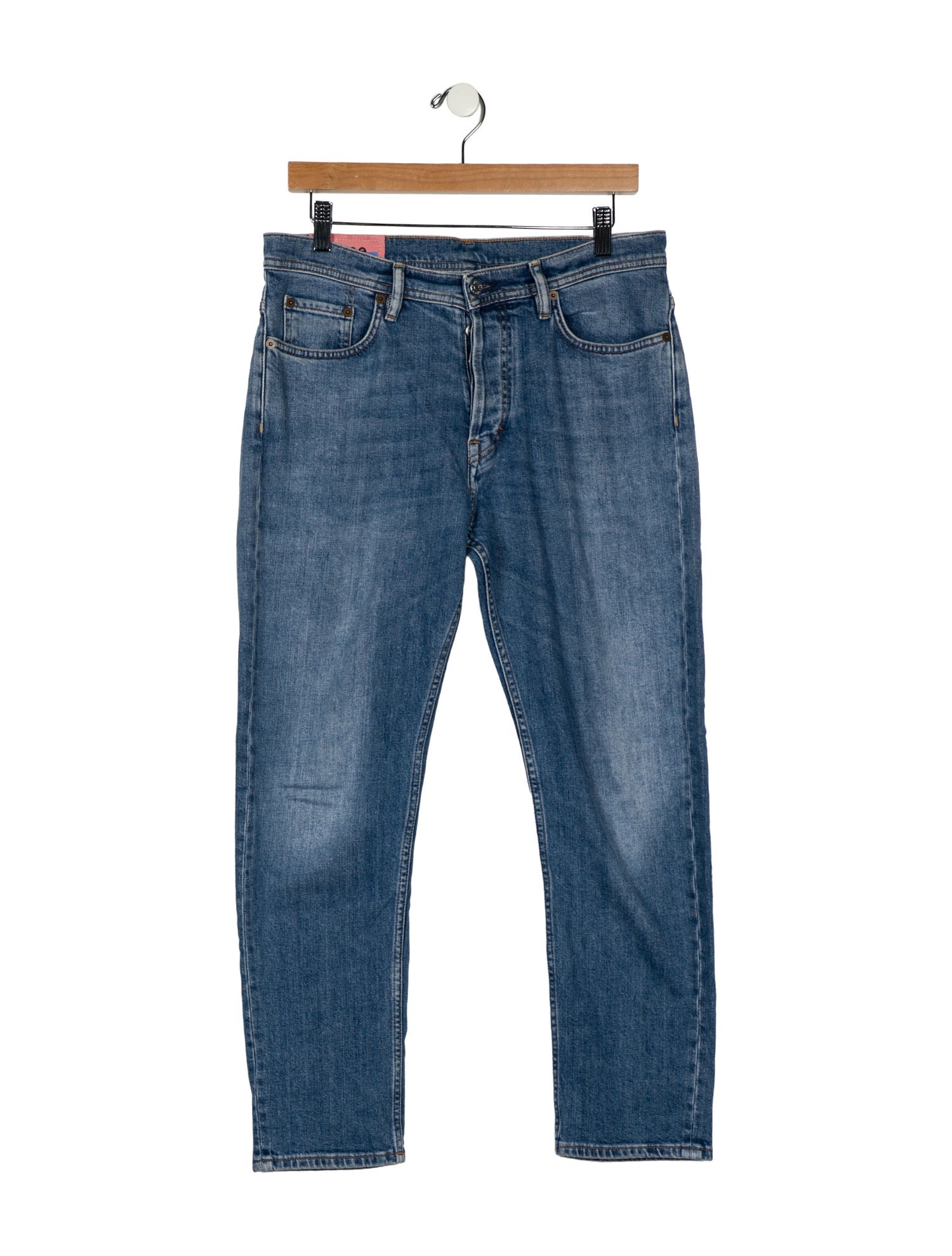 Acne Studios Skinny Jeans