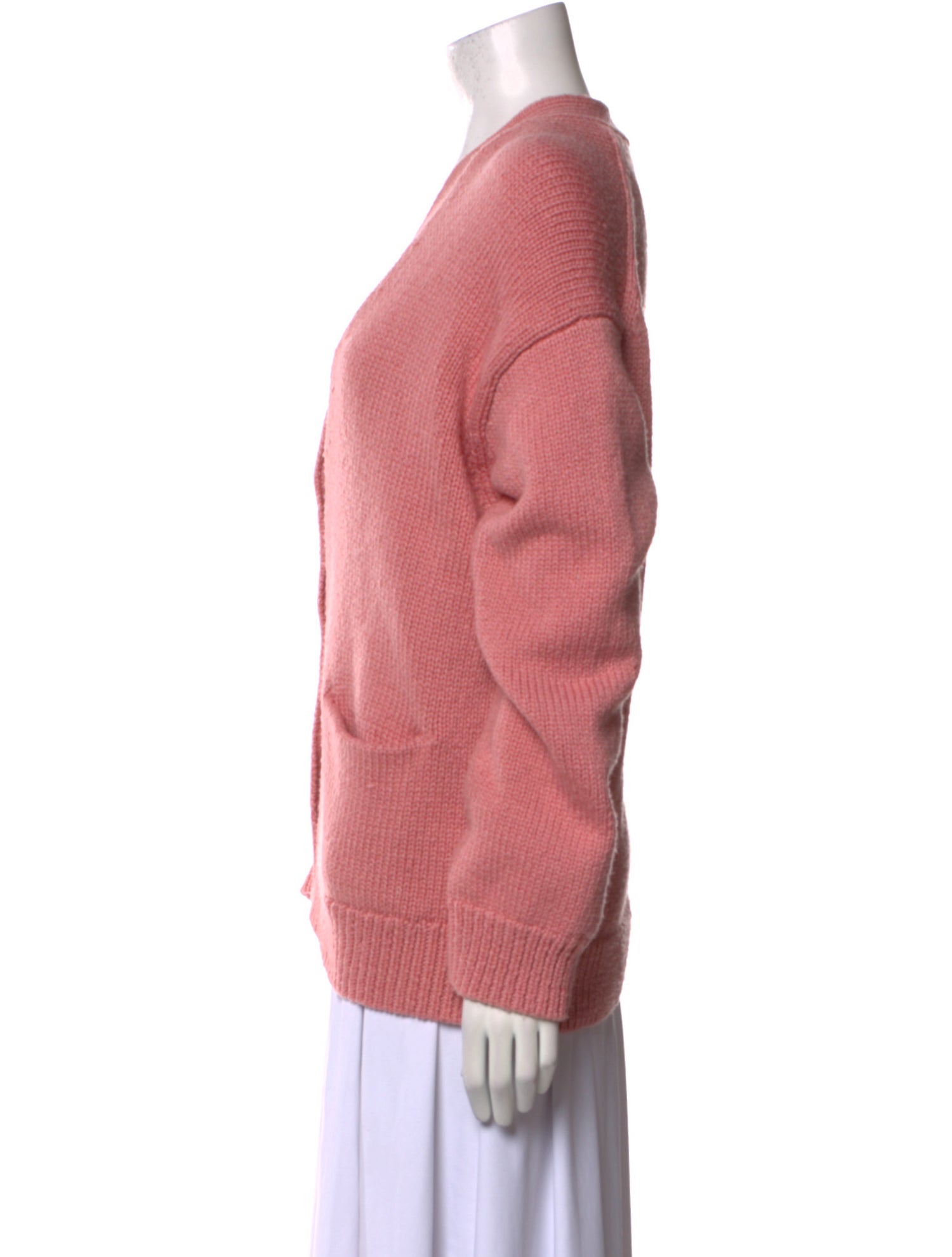 Acne Studios Wool V-Neck Sweater