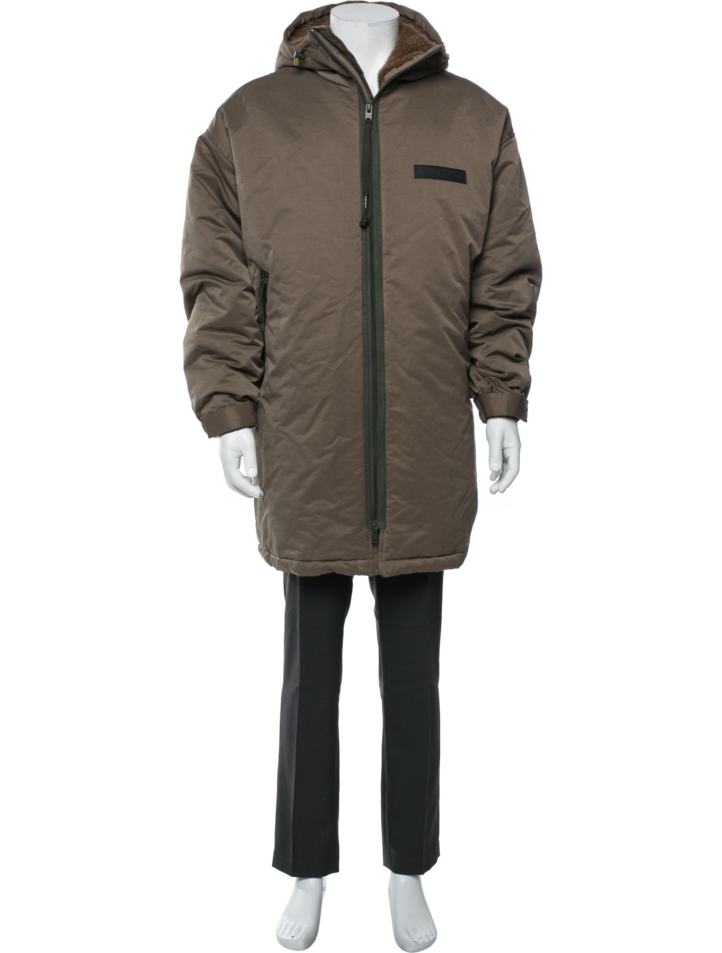 Acne Studios Puffer Coat