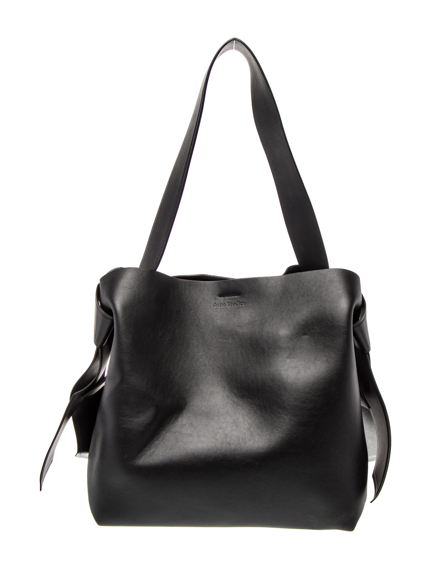 Acne Studios Leather Shoulder Bag