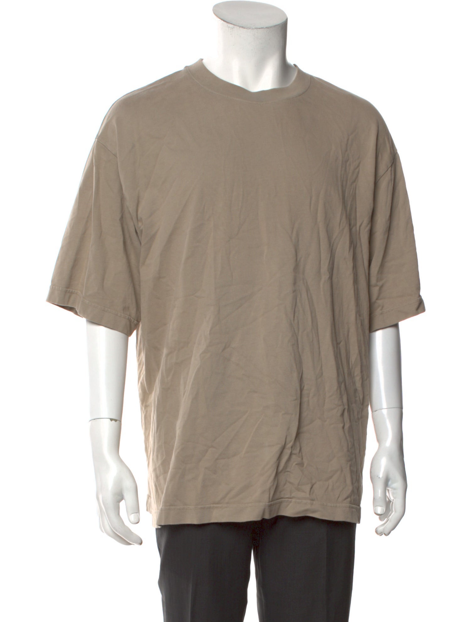 Acne Studios Crew Neck Short Sleeve T-Shirt