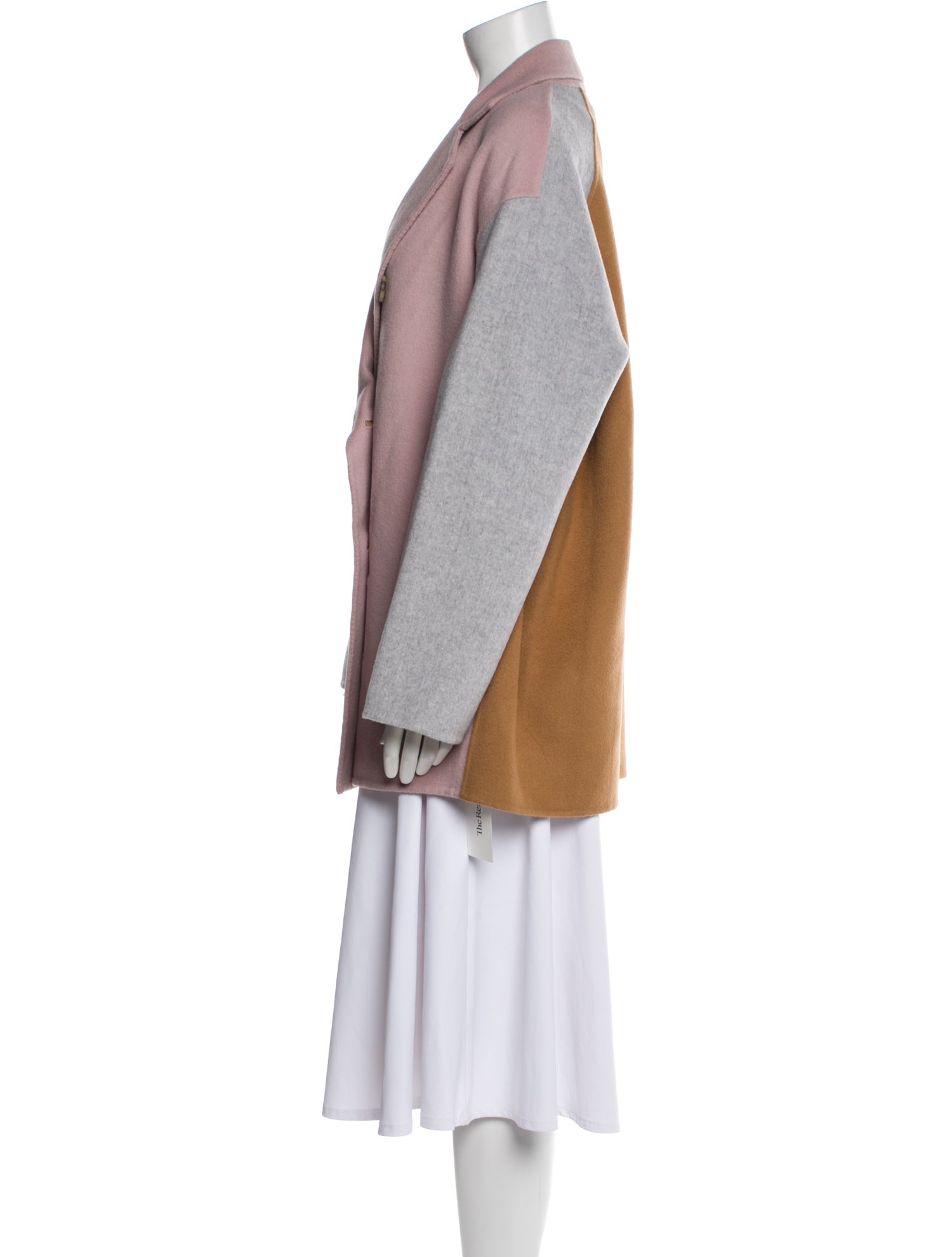 Acne Studios Wool Peacoat