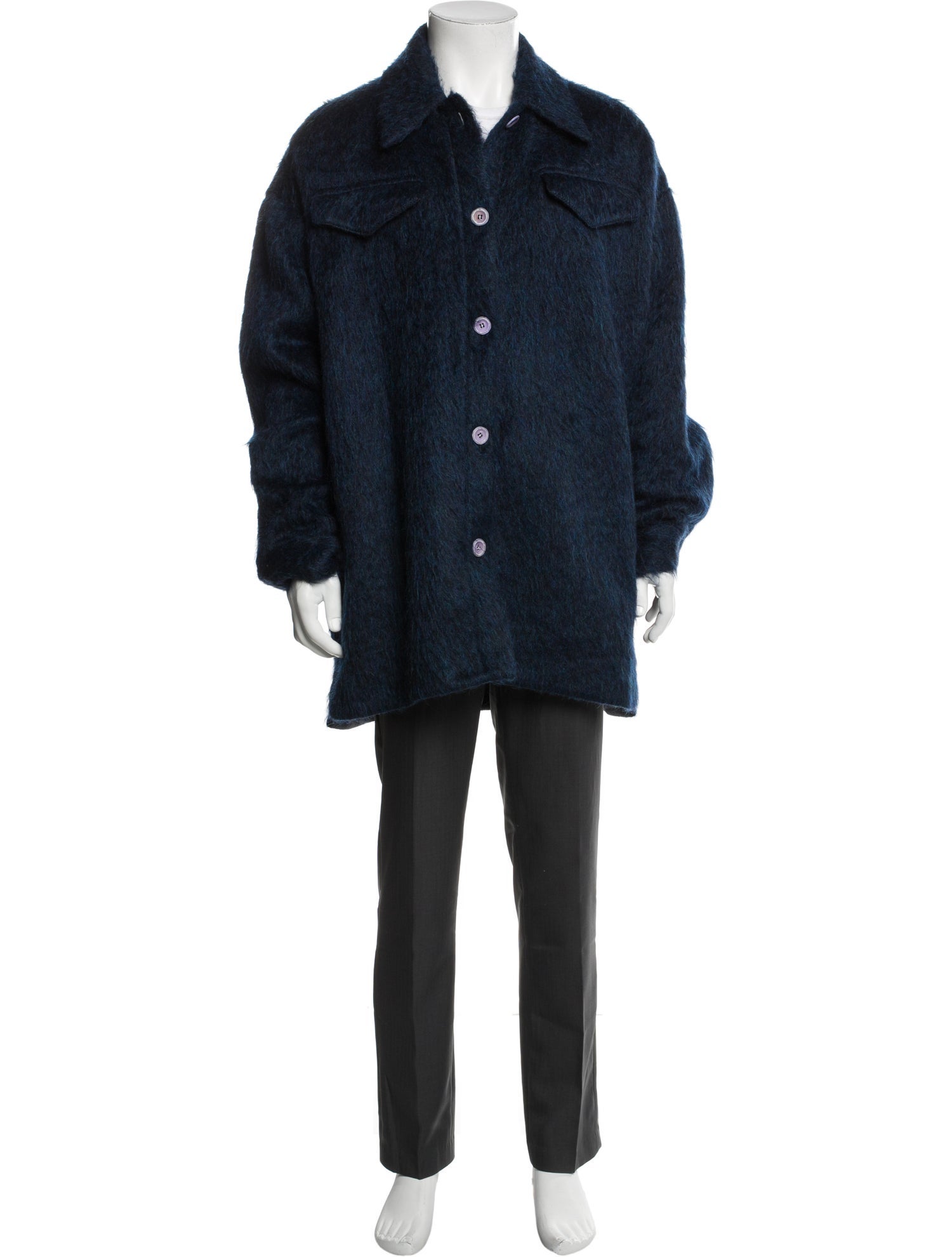 Acne Studios Overcoat