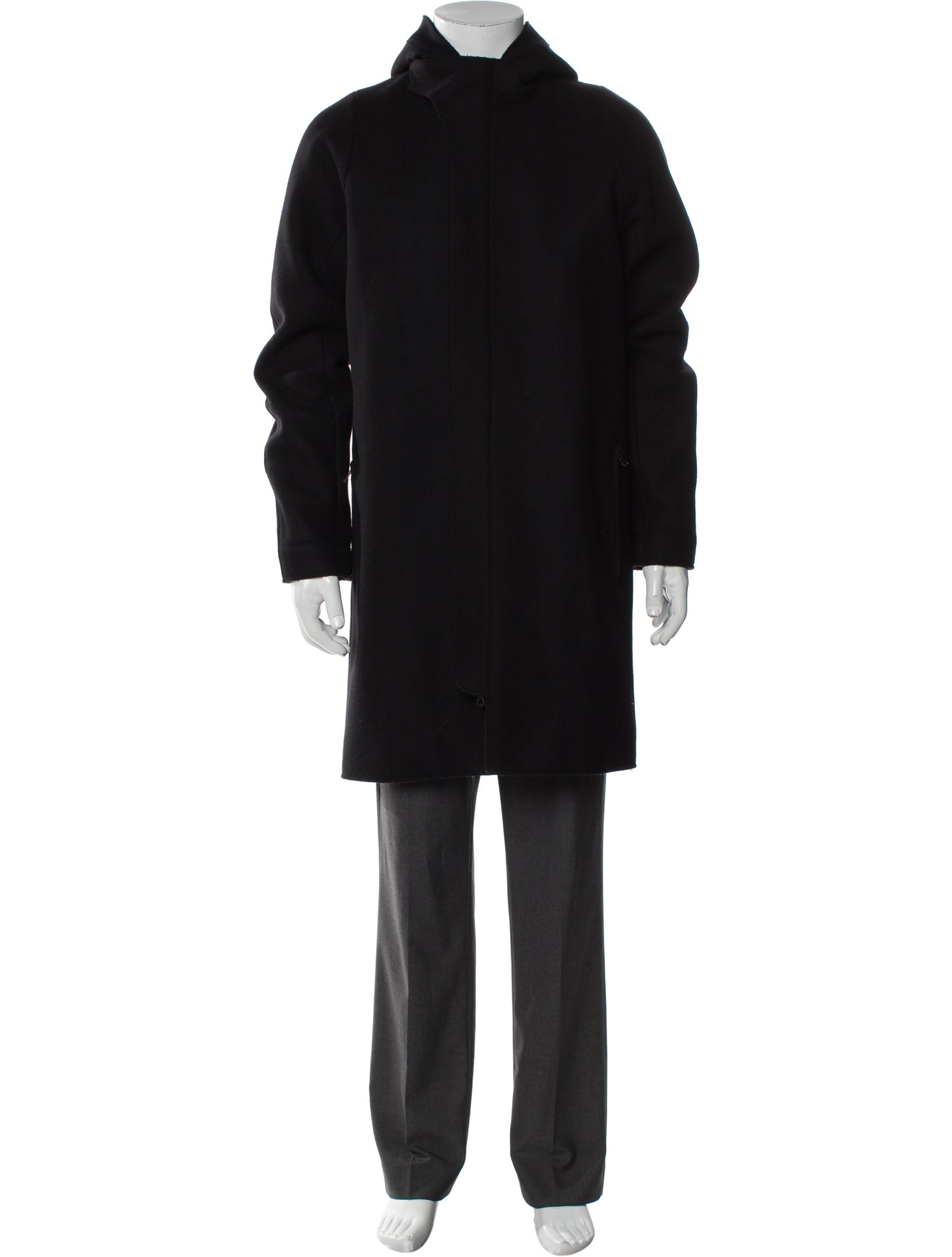 Acne Studios Wool Overcoat