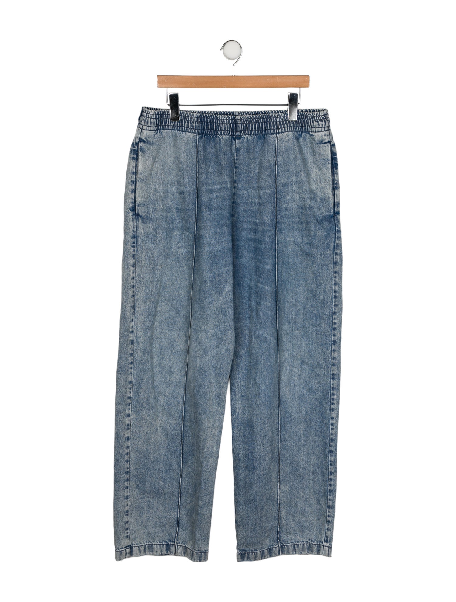 Acne Studios Relaxed Fit Jeans